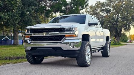 2017 Chevrolet Silverado 1500 Crew Cab