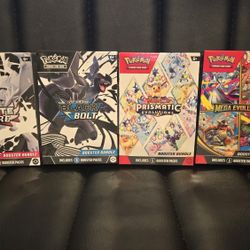 Every Booster Bundle Deal!