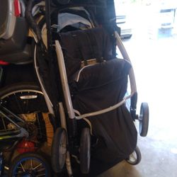 💜💜 Carriola Doble Graco Buenas Condiciones 😃