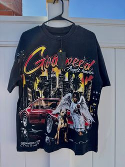 Godspeed shirt