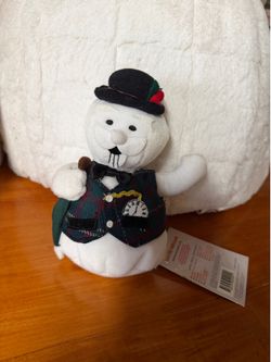 Rudolph the Red-Nosed Reindeer - Sam the Snowman