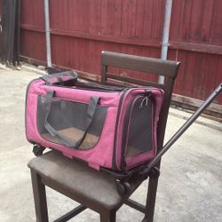 Dog Travel Crate 