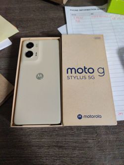 Motorola Moto G Stylus 2024 Unlocked liberado