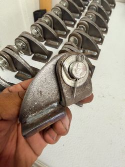 YES STILL AVAILABLE  Dump Truck Hinges