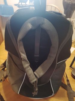 Doggie back pack..excellent made