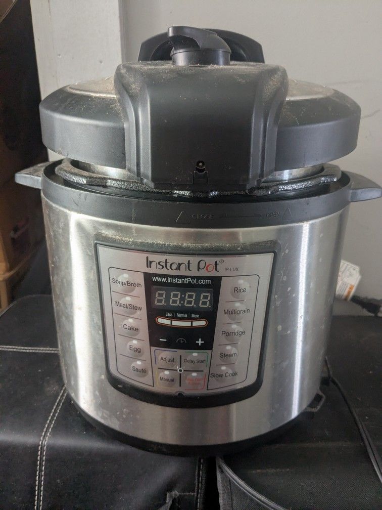 Instantpot Used, Good Condition