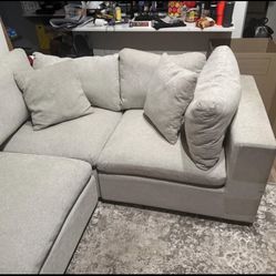 Costco Couch With The Rug