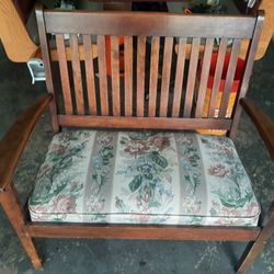Nice Wooden  Bench 