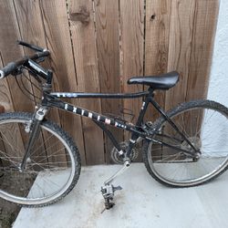 Haro Mountain bike