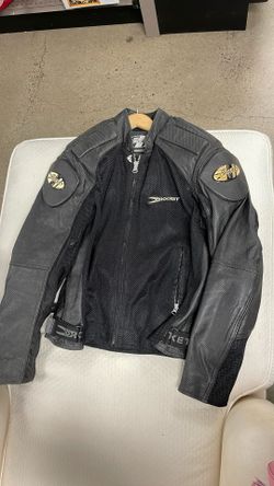Joe Rocket Motorcycle Jacket Large