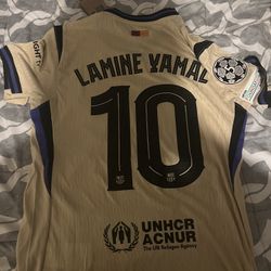 Fc Barcelona 25/26 Jersey