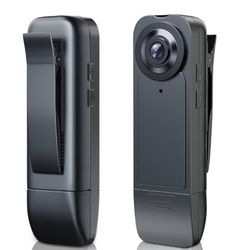 Mini Body Camera 1080P