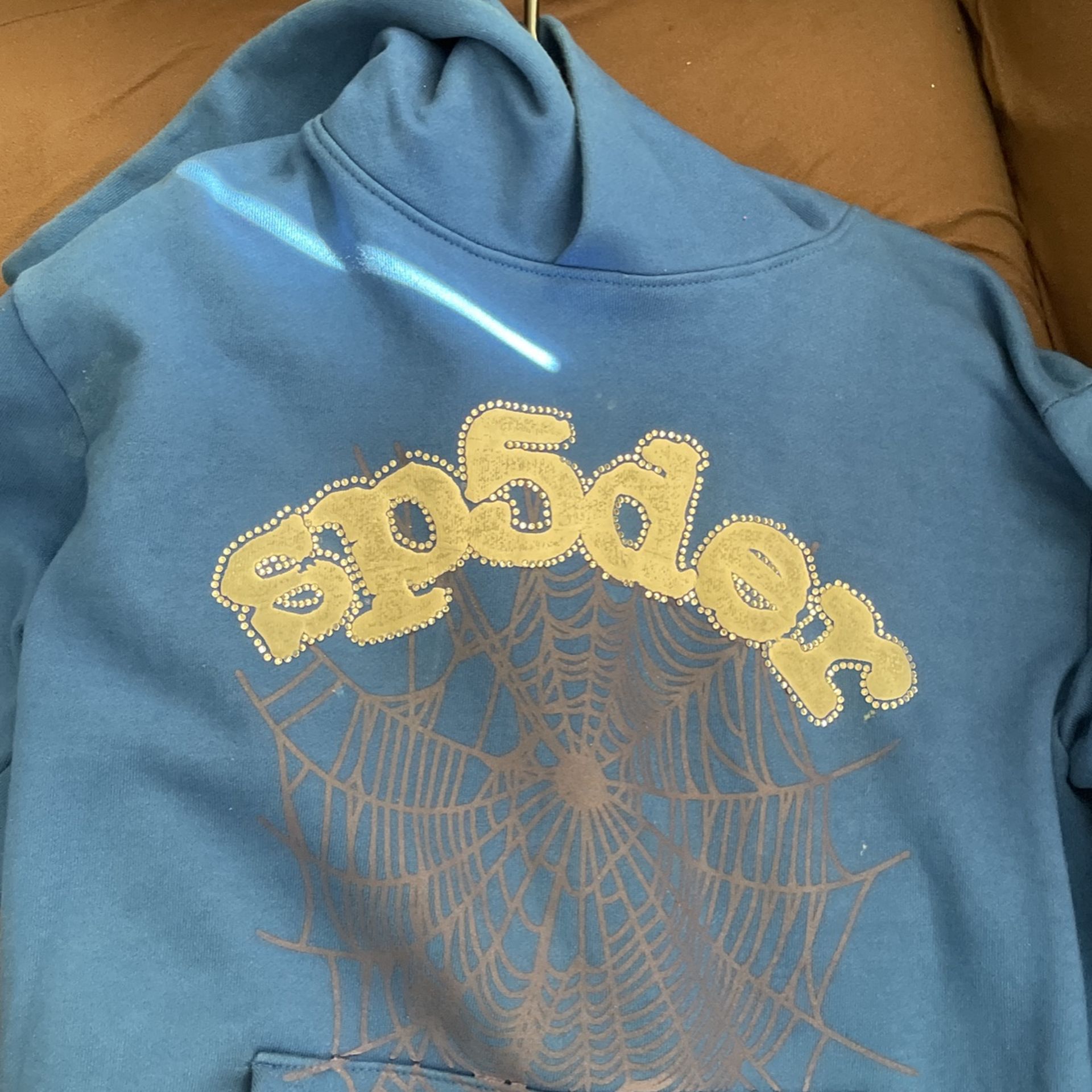 young thug sp5der hoodie