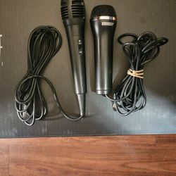 Microphones