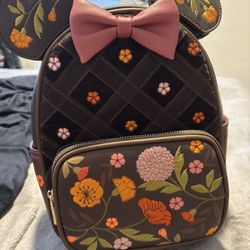 Mini Backpack  $50