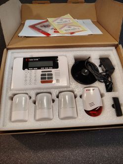 PiSECTOR Wireless Home Security Kit