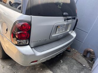2008 Chevrolet TrailBlazer