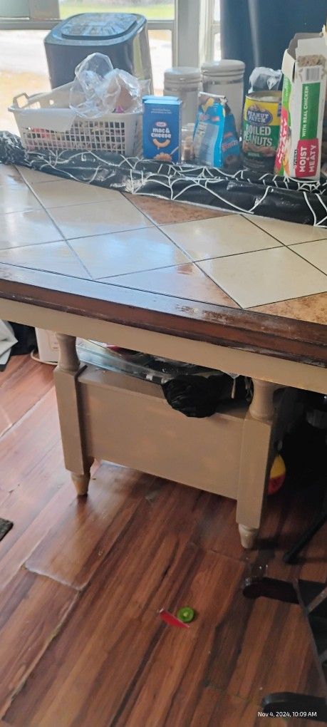 Kitchen Table