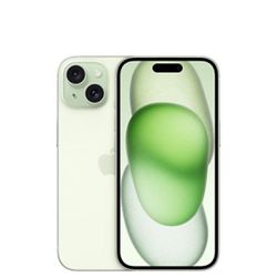 iPhone 15 Green Fully Unlocked 