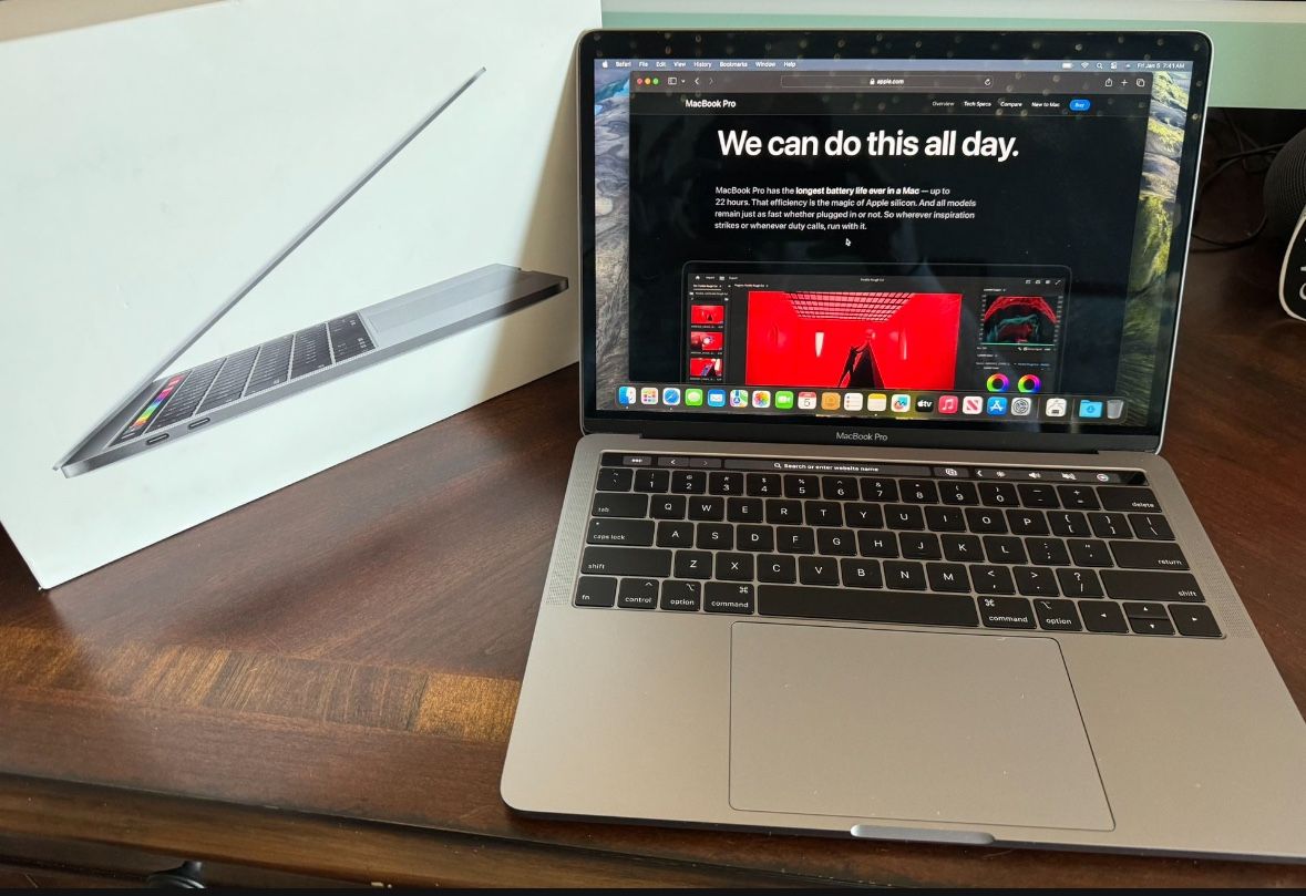 MacBook