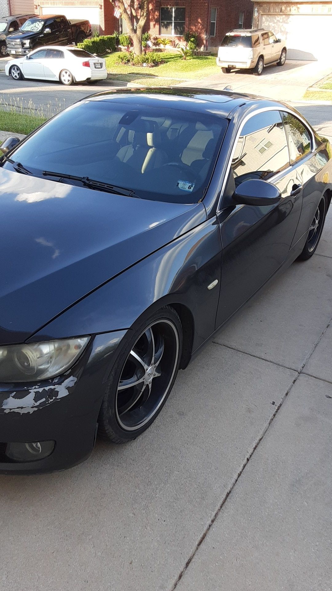 2007 BMW 3 Series