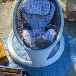 Munchkin Infant Swing