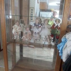 Shirley Doll Collection