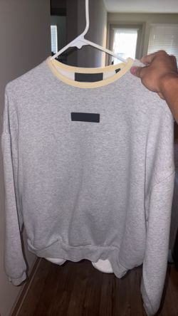 Essential sweater