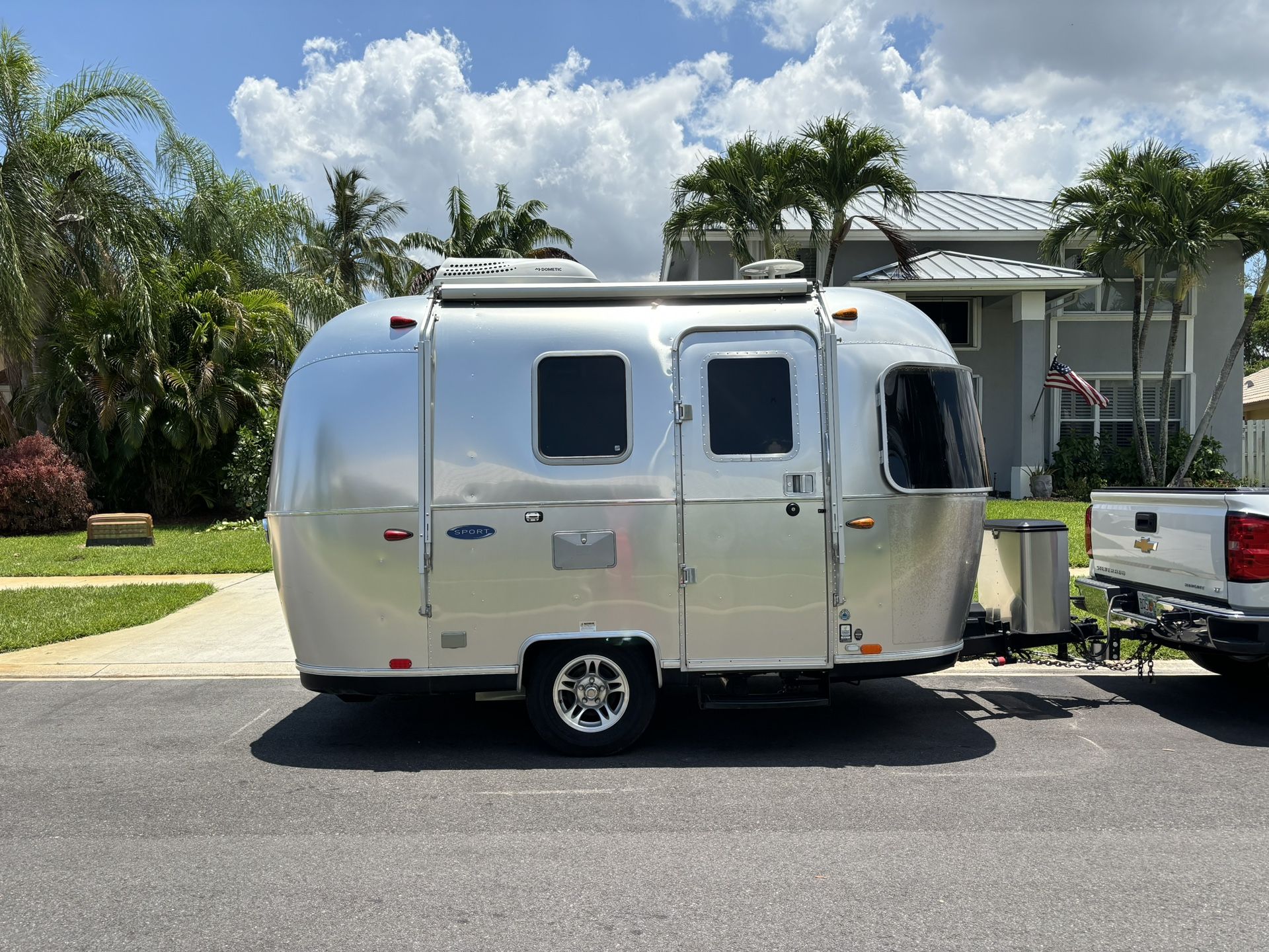 2018 Airstream Bambi