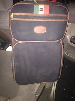 Rolling Small Luggage