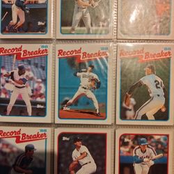 Baseball Cards
