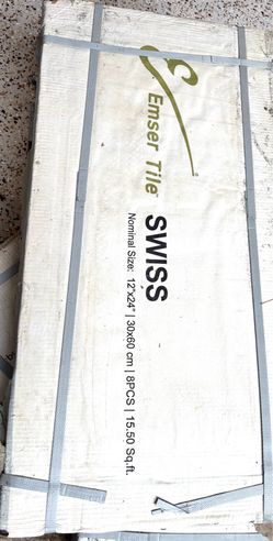Glossy Marble look ceramic tile