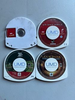 PSP games