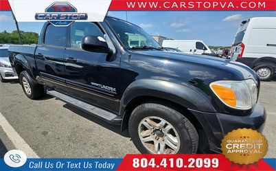 2005 TOYOTA TUNDRA
