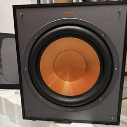 Klipsch R-120SW
