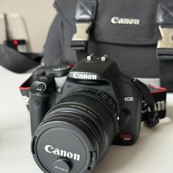 Canon EOS Rebel XSI / EOS 450 D