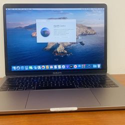 MacBook Pro 2016 500 GB SSD 8 GB RAM  i5 A1708