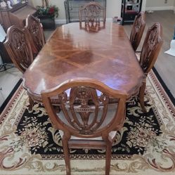 Dining Room Table