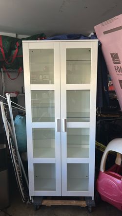White wine cabinet