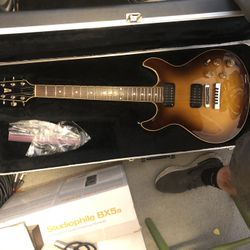 Fender Esprit