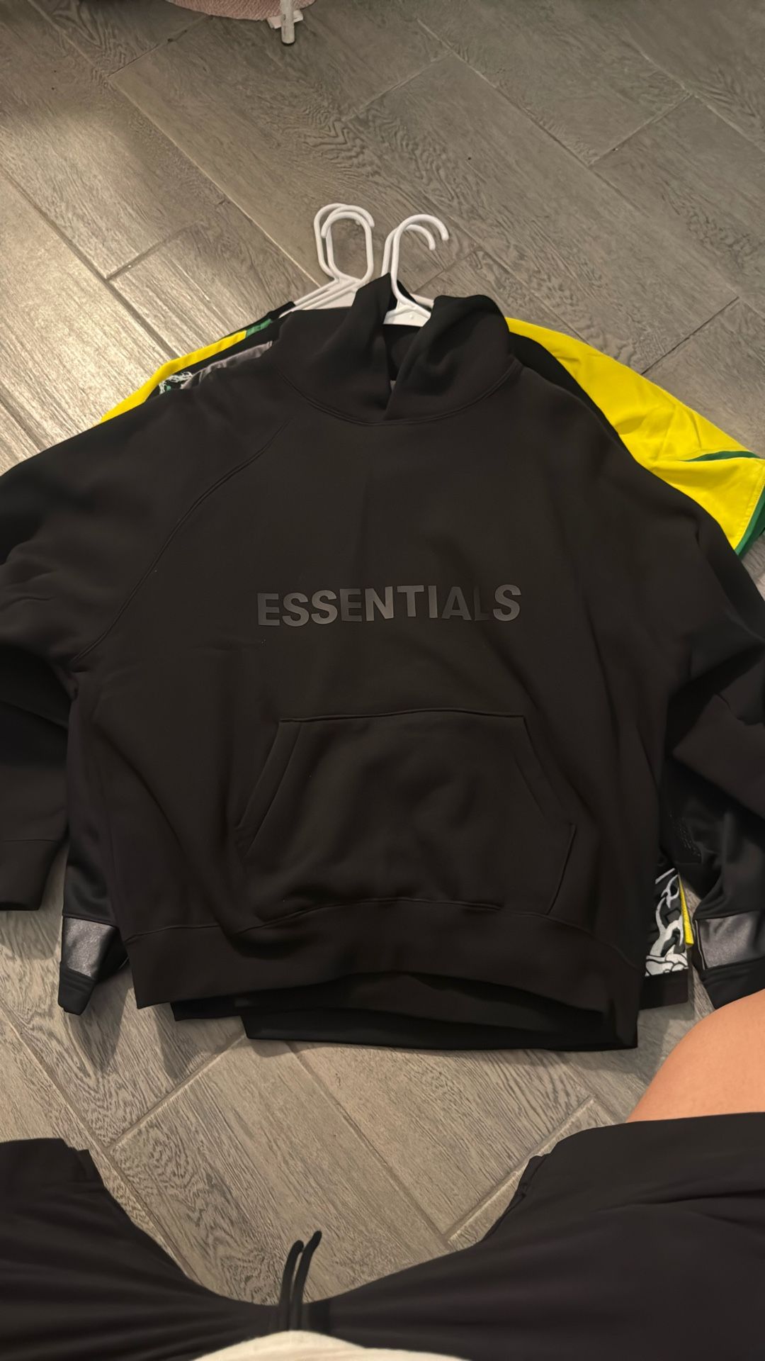 Essentials Hoodie