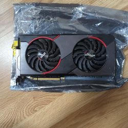 MSI RX 5700 XT 8gb