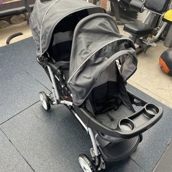Graco Duoglider Double Stroller 