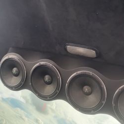Speaker Rack 