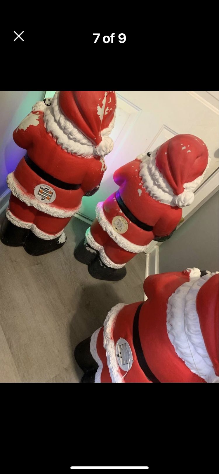 Santa $25 Each