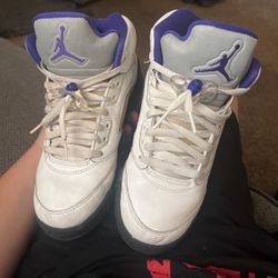 jordan 5’s
