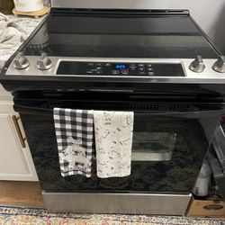 Stove Top Glass Whirlpool 