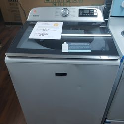 Maytag Top Load Washer White 
