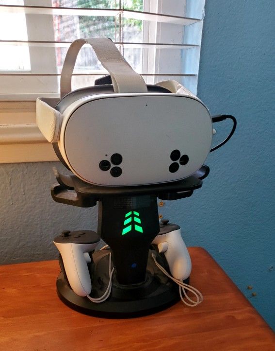 VR Headset Charging Station/Stand