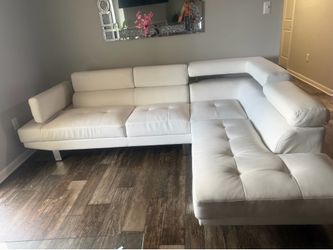 Muebles de cuero